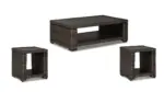 GRASSON LANE COFFEE TABLE SET