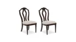 LAVINTON DINING SET WITH 6 CHAIRS