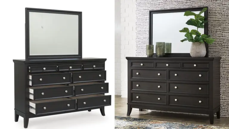 BAMBORI BEDROOM SET
