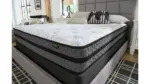 M58941W2 KING MATTRESS 10 INCH POCKETED HYBRID (ASH)