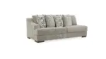 BAYLESS SECTIONAL SOFA SET