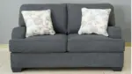 VALERANO 6 SEATER FABRIC SOFA SET 33499