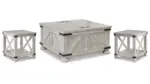 CARYNHURST COFFE TABLE WITH A STORAGE