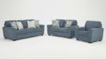 CASHTON 6 SEATER SOFA SET
