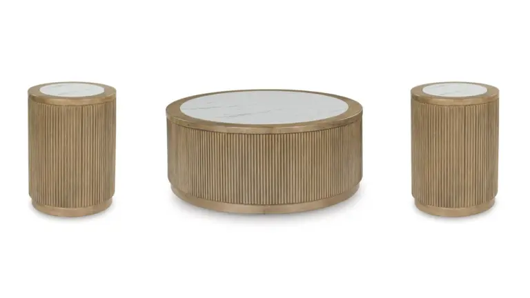 CAMDIL COFFEE TABLE SET