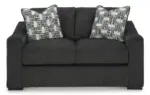 WRYENLYNN SOFA SET WITH OTTOMAN