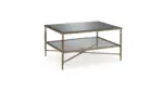 CLOVERTY COFFEE TABLE SET