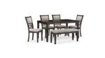 LANGWEST DINING ROOM TABLE