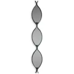A58000444 ACCENT MIRROR (ASH)