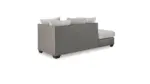 CLAIRETTE COURT LEFT ARM FACING CHAISE SECTIONAL SOFA