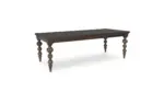 VERAMOND DINING SET WITH 8 CHAIRS AND A SERVER