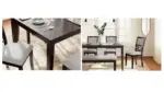 LANGWEST DINING ROOM TABLE