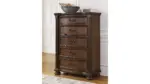 FIVE DRAWER CHEST LAVINTON