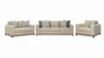 PARKLYNN 6 SEATER SOFA SET