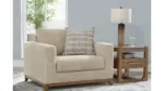 PARKLYNN 6 SEATER SOFA SET