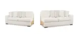 CHESSINGTON SECTIONAL SOFA SET