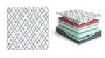 M42741W2 KING MATTRESS 14 INCH CHIME ELITE 2.0 (ASH)