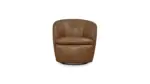 A3000700 SWIVEL ACCENT CHAIR KIERREYS (ASH)