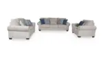 BELCAMPO STONE 6 SEATER SOFA SET