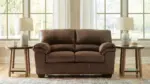 BLADEN RECLINING SOFA SET WITH OTTOMAN
