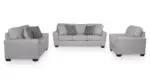 CASHTON 6 SEATER FABRIC SOFA SET 40699