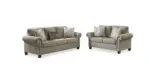 SHEWSBURRY 6 SEATER SOFA SET