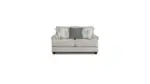 AKINLANE 6 SEATER SOFA SET WITH ACCENT CHAIR