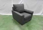 STAIRATT 6 SEATER FABRIC SOFA SET