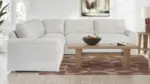 VILLA-STONE SECTIONAL SOFA SET
