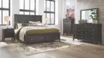 BAMBORI BEDROOM SET
