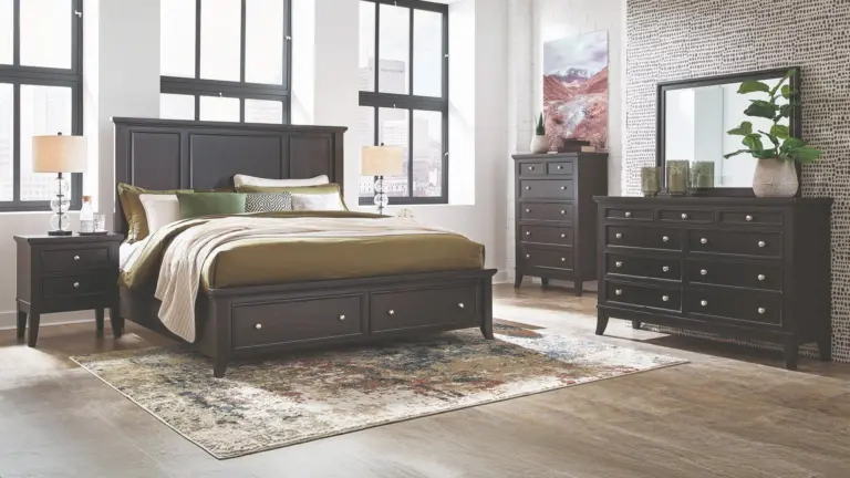 BAMBORI BEDROOM SET