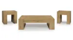 BRACKEN COFFEE TABLE SET
