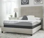 M59141W2 KING MATTRESS 8 INCH MEMORY FOAM (ASH)