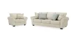 HAISLEY 6 SEATER SOFA SET