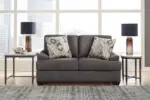 VAYDA 6 SEATER FABRIC SOFA SET