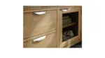 W781-68 XL TV STAND RENCOTT (ASH)