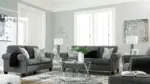AGLENO 6 SEATER SOFA SET