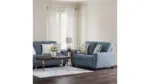 CASHTON 6 SEATER SOFA SET