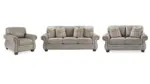 OLSBERG 6 SEATER SOFA SET
