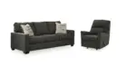 LUCINA 6 SEATER SOFA SET