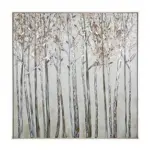 A58000232 WALL ART (ASH)