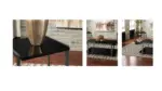 OCCASIONAL TABLE SET 3PC ROLLYNX