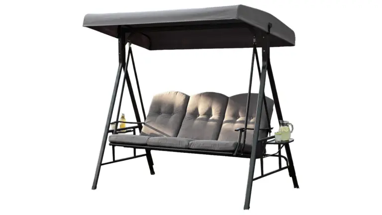JF8806S/HC-300 PANAMA SWING WITH CUSHION 3PAX (HIL)