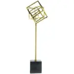A52000329 SCULPTURE (ASH)