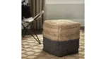 A1000422 POUF SWEED VALLEY (ASH)