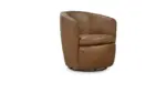 A3000700 SWIVEL ACCENT CHAIR KIERREYS (ASH)