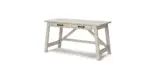 CARYNHURST HOME OFFICE LARGE DESK