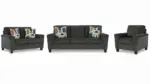 ERINSLANE SOFA SET WITH OTTOMAN