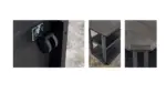 OCCASIONAL TABLE SET 3PC BONILANE