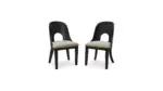 ROWANBECK DINING SET WITH 8 CHAIRS AND A SERVER